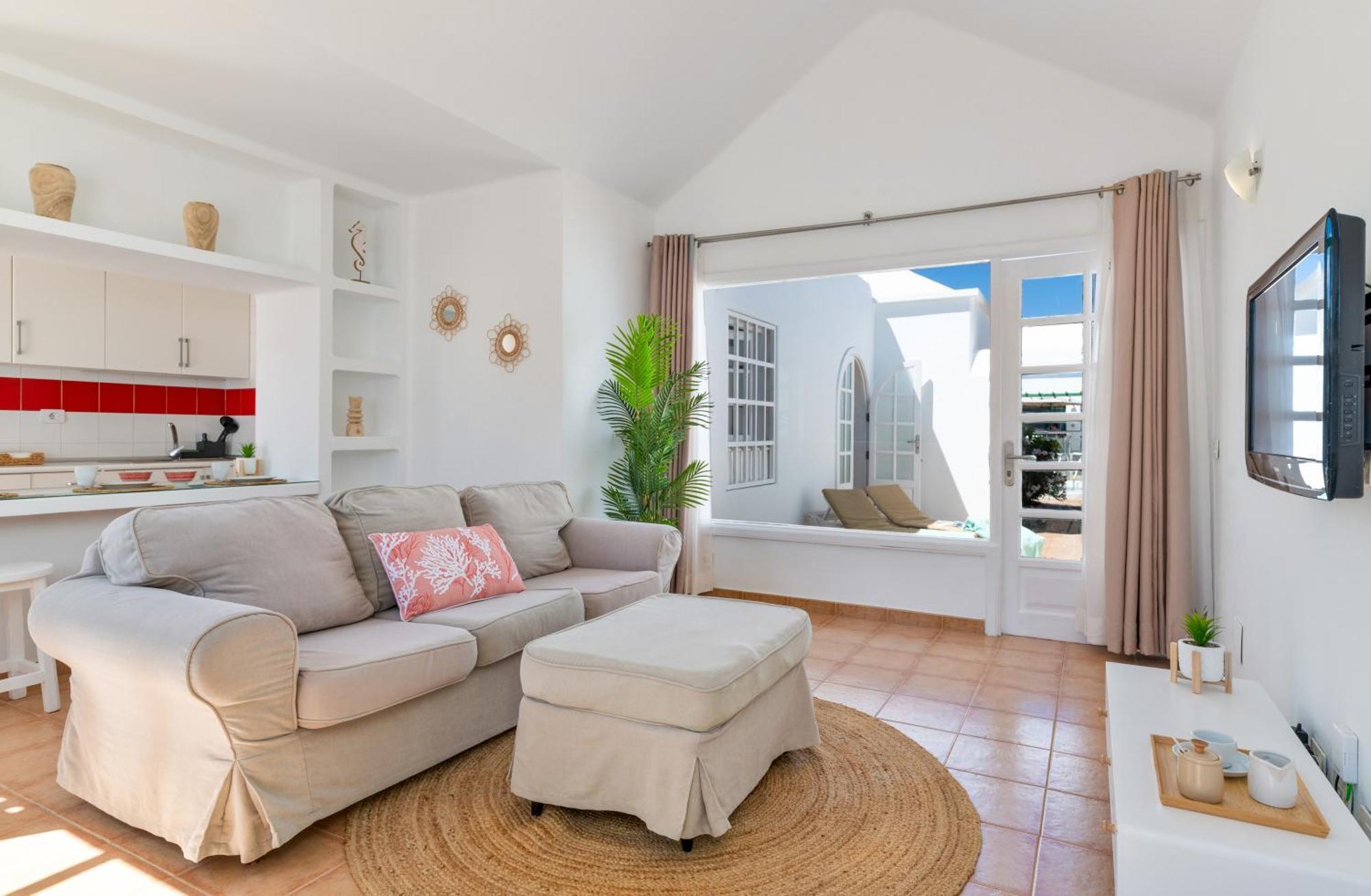 Bungalow Alma Ocean View Puerto del Carmen  Room photo